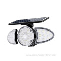 Waterproof Outdoor Motion Sensor Foldable Solar Led Light